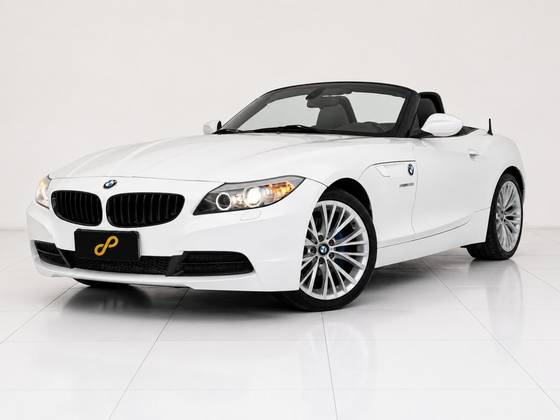 BMW Z4 2.0 16V TURBO GASOLINA SDRIVE20I AUTOMÁTICO BMW Z4 2.0 16V TURBO GASOLINA SDRIVE20I AUTOMÁTICO